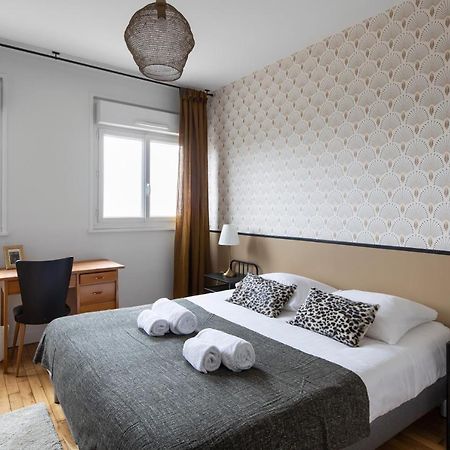 Tea Time By Cocoonr Apartment Rennes Exterior photo