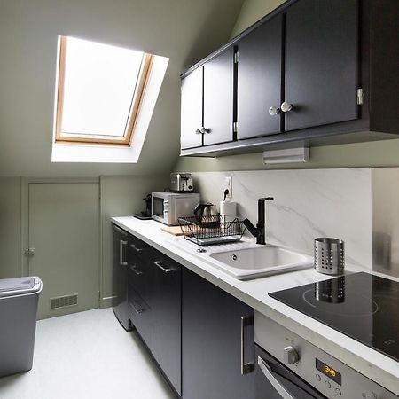Tea Time By Cocoonr Apartment Rennes Exterior photo