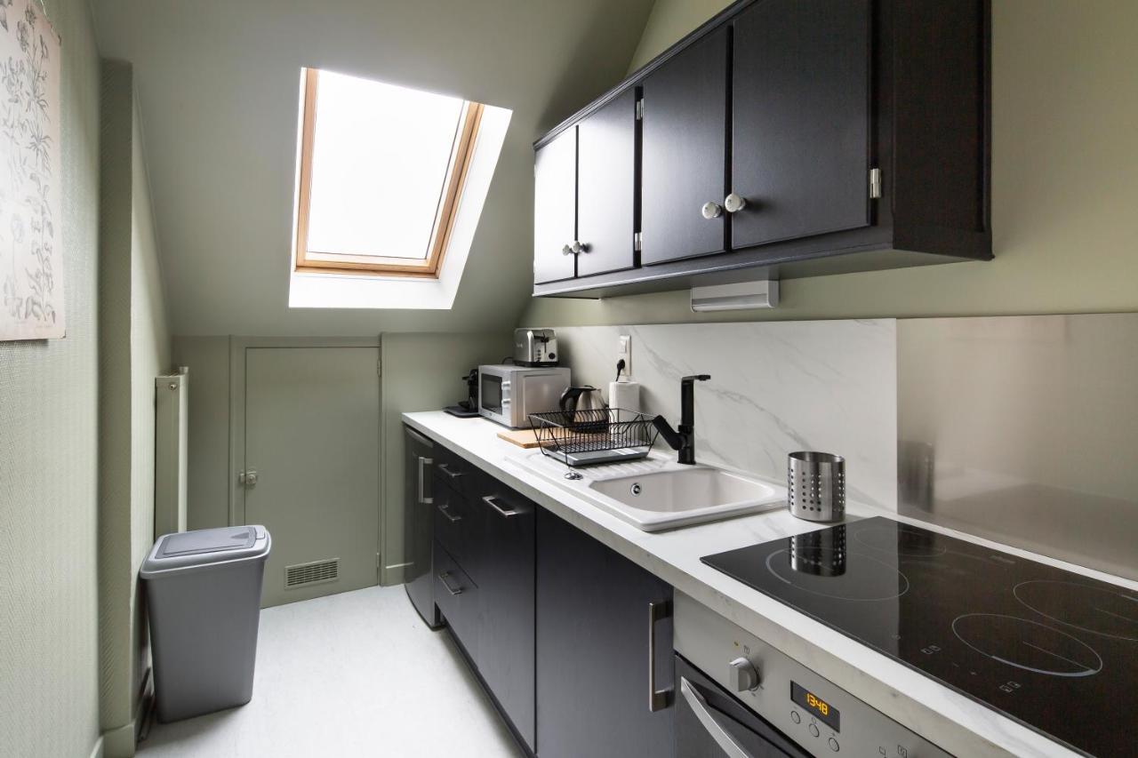 Tea Time By Cocoonr Apartment Rennes Exterior photo