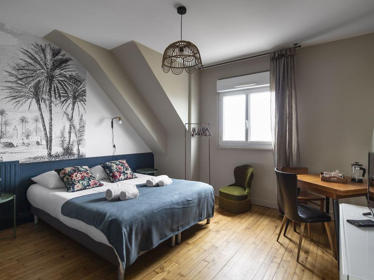 Tea Time By Cocoonr Apartment Rennes Exterior photo