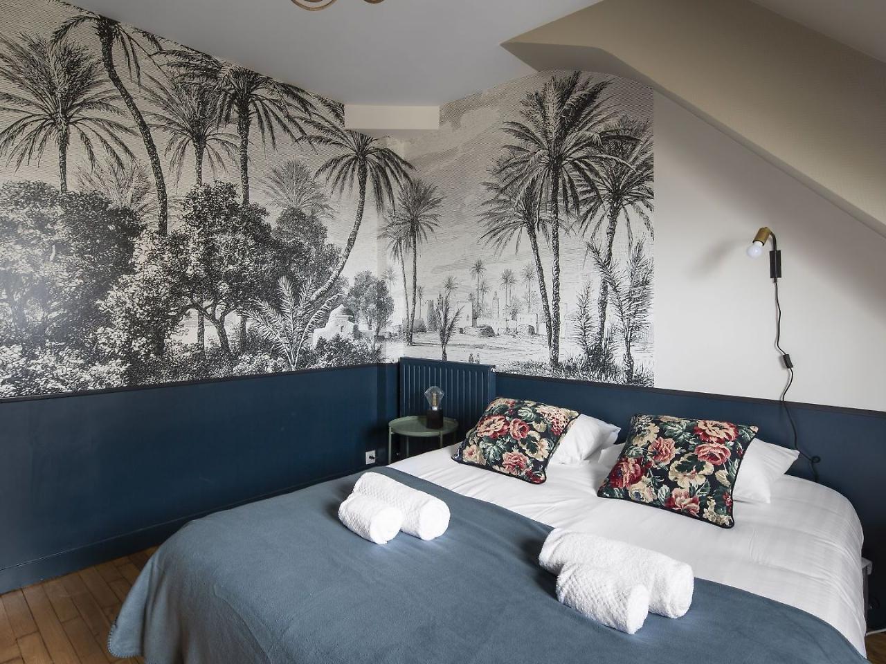 Tea Time By Cocoonr Apartment Rennes Exterior photo